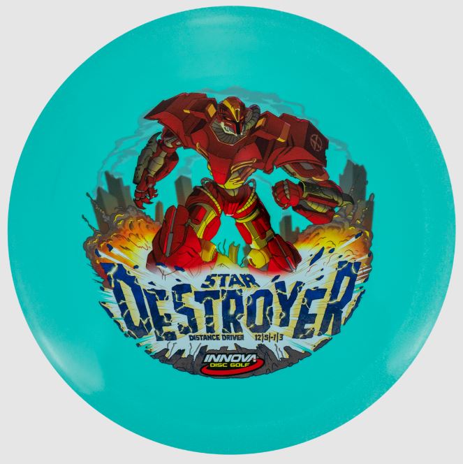 Innova Destroyer