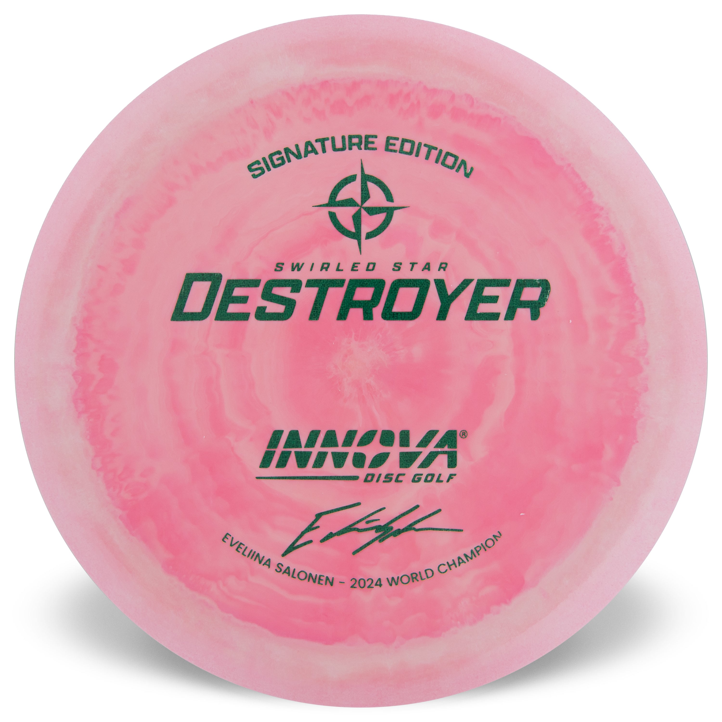 Innova Swirly Star Destroyer Eveliina Salonen Signature Series