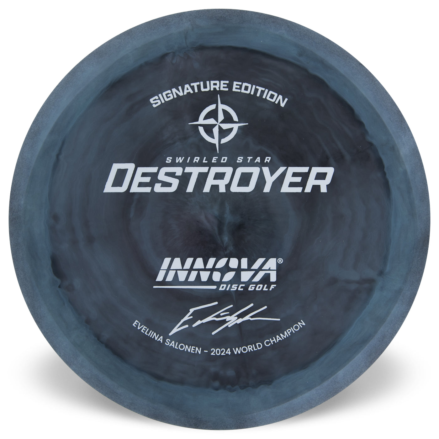 Innova Swirly Star Destroyer Eveliina Salonen Signature Series
