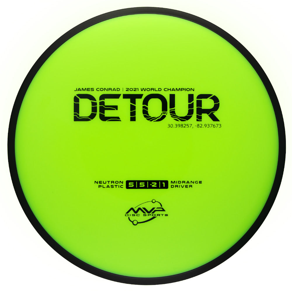 MVP James Conrad Detour · Disc Store