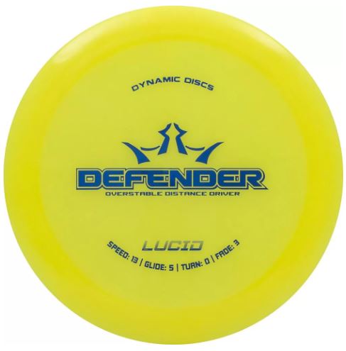 Dynamic Discs Defender