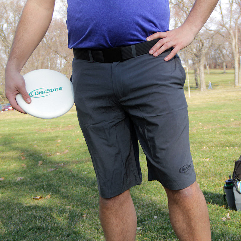 Dry Fit Disc Golf Performance Tournament Shorts