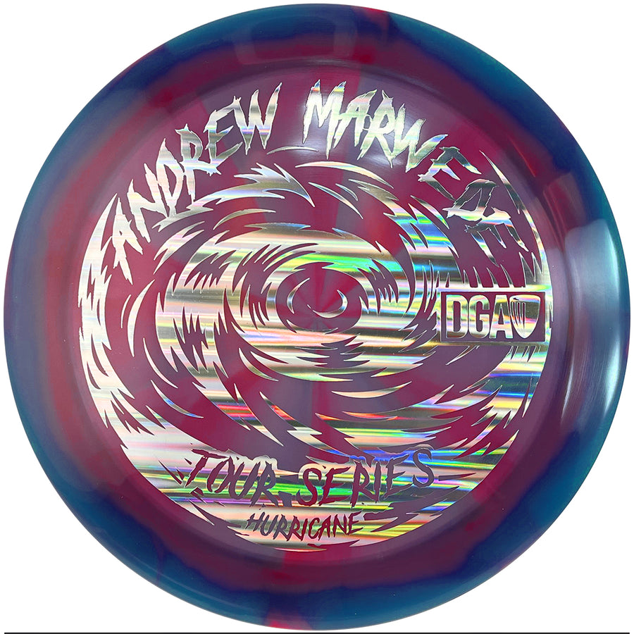 DGA Tour Series Swirl Hurricane Andrew Marwede 2023