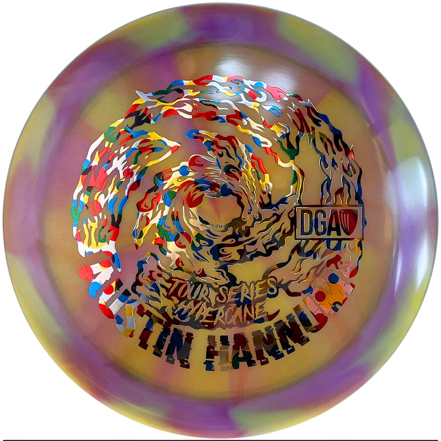 DGA Tour Series Swirl Hypercane Austin Hannum 2023