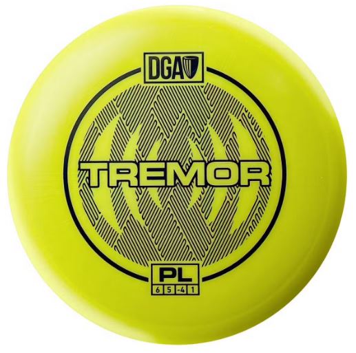 DGA Tremor