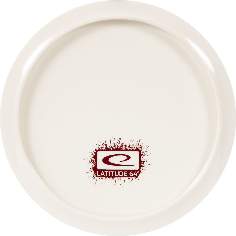 Dynamic Discs + Latitude 64 "Blank Canvas"