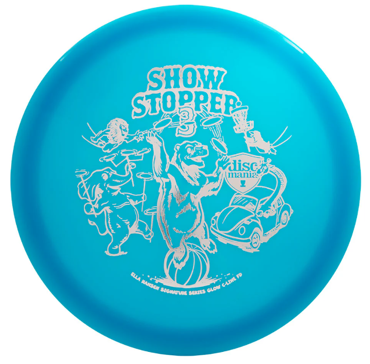 DiscMania Glow C-Line FD Ella Hansen Show Stopper 3