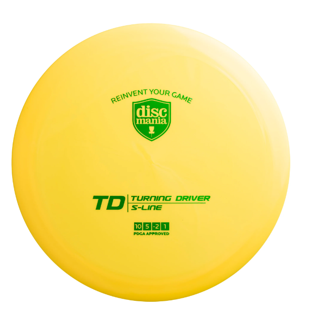 DiscMania Originals TD