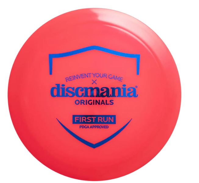 DiscMania Originals DD1