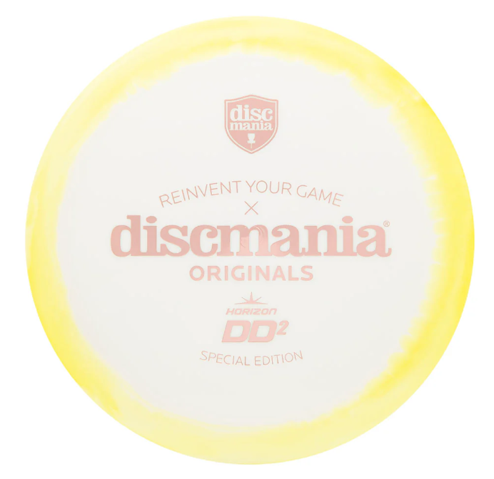 Discmania Glow Horizon C-Line DD2 Special Edition - Dealer Exclusive