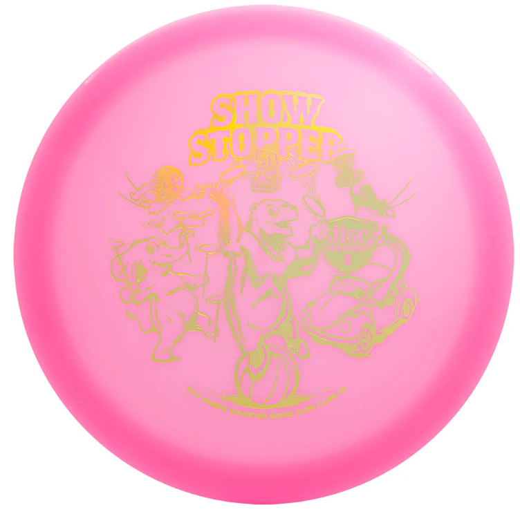 DiscMania Glow C-Line FD Ella Hansen Show Stopper 3