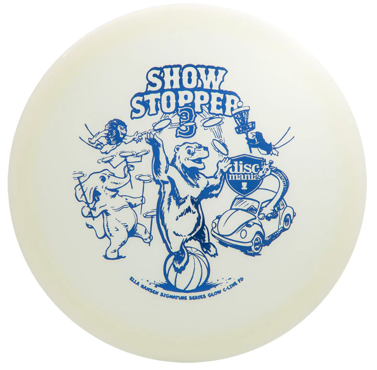DiscMania Glow C-Line FD Ella Hansen Show Stopper 3