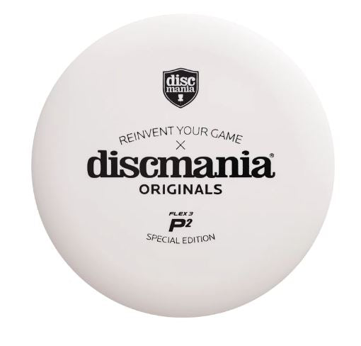 DiscMania Originals P2