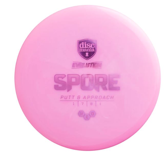 DiscMania Evolution Spore