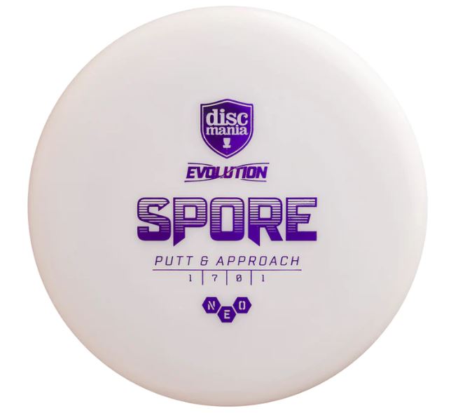 DiscMania Evolution Spore