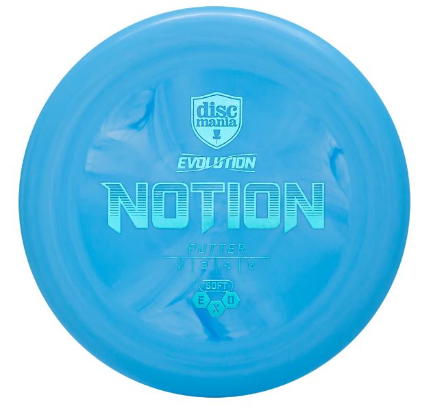 DiscMania Evolution Notion