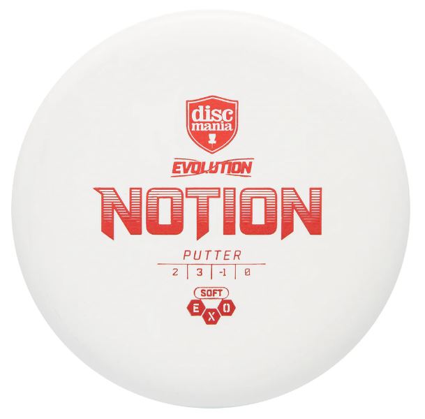 DiscMania Evolution Notion