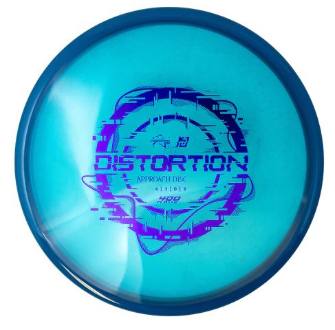 Prodigy Discs Kevin Jones Distortion