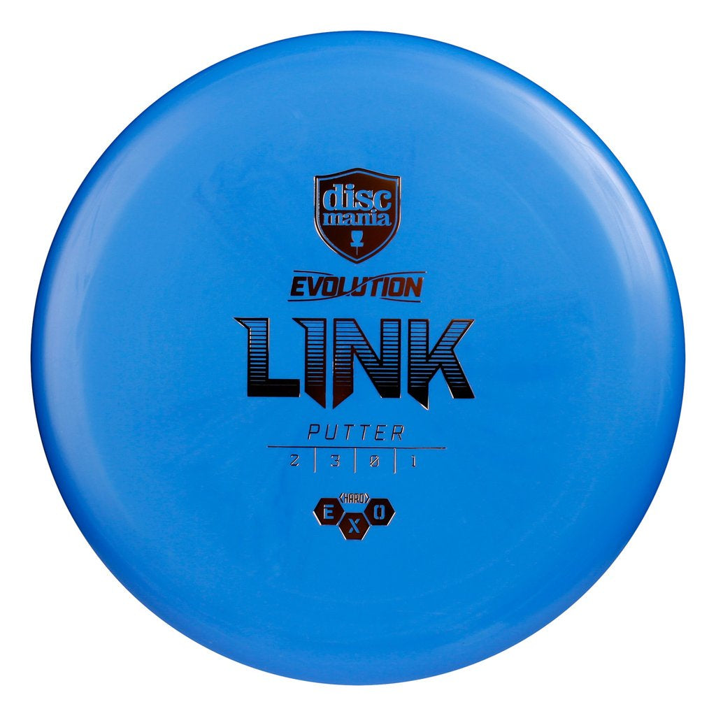 DiscMania Evolution Link