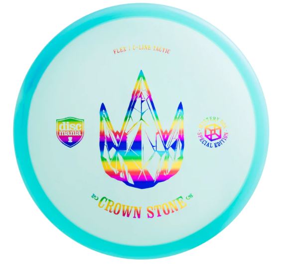 DiscMania C-Line Flex 1 Tactic Crown Stone Mystery Box Special Edition