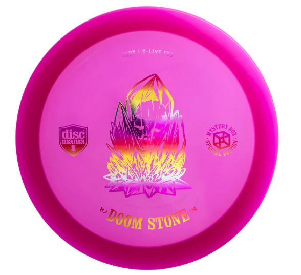 DiscMania C-Line Flex 1 FD3 Doom Stone Mystery Box Special Edition