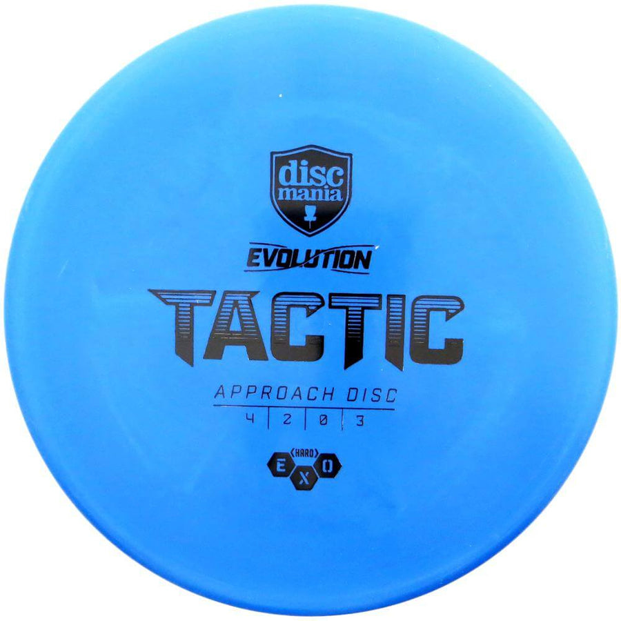 DiscMania Evolution Tactic