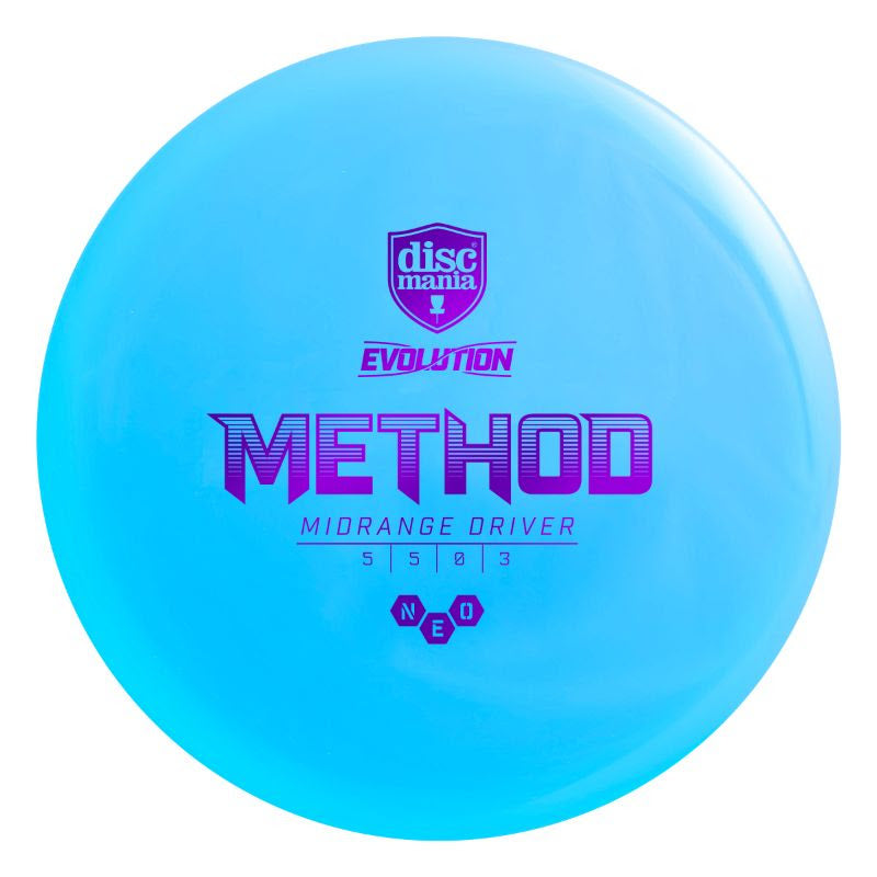 DiscMania Evolution Method