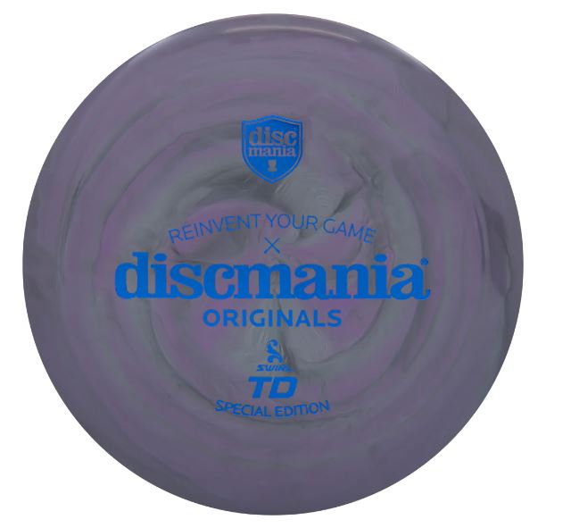 DiscMania Originals S-Line Swirl TD Special Edition