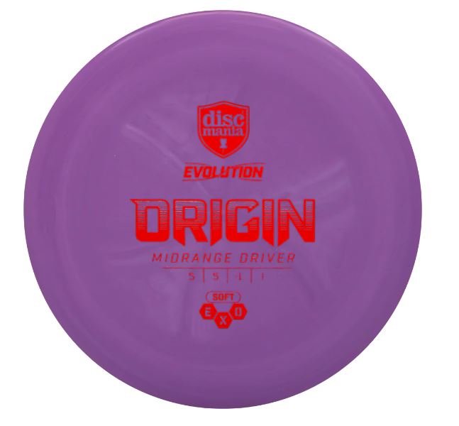 DiscMania Evolution Origin