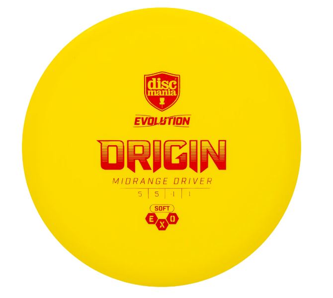 DiscMania Evolution Origin