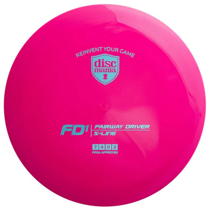 DiscMania Originals FD1