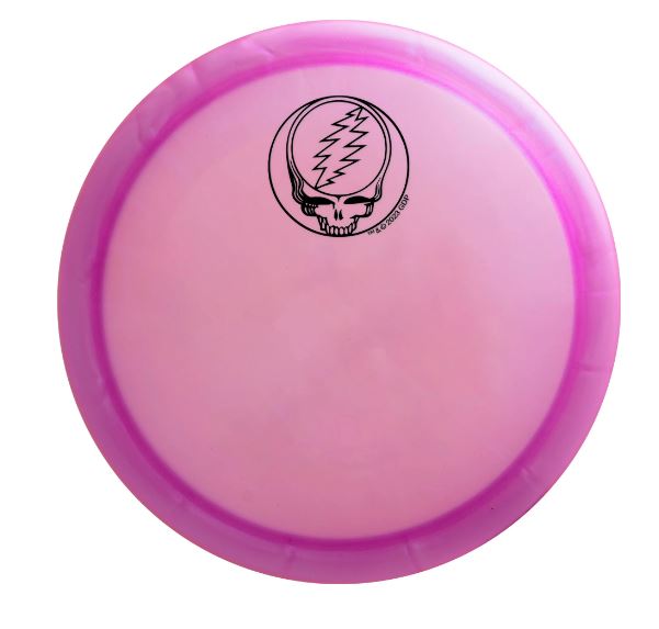 DiscMania X Grateful Dead Meta Essence Steal Your Face Mini