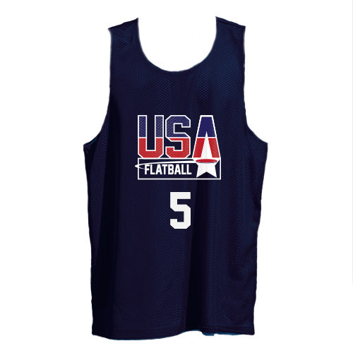 USA Flatball Tanks