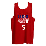 USA Flatball Tanks