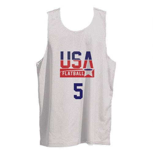 USA Flatball Tanks