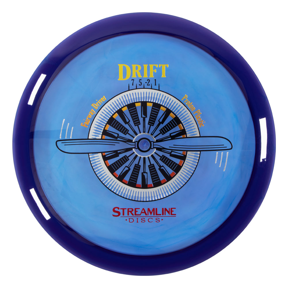 Streamline Drift