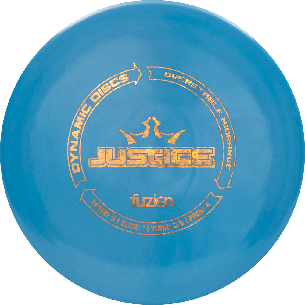 Dynamic Discs Justice
