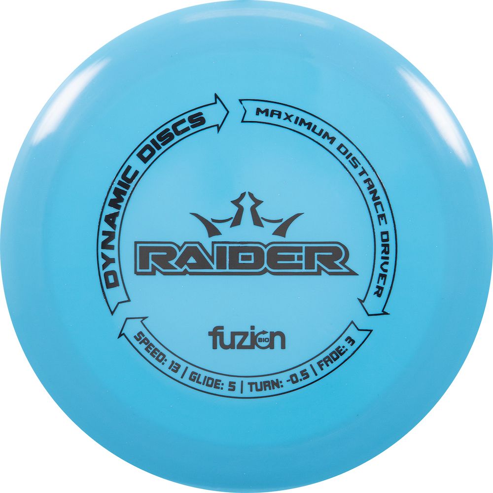 Dynamic Discs Raider