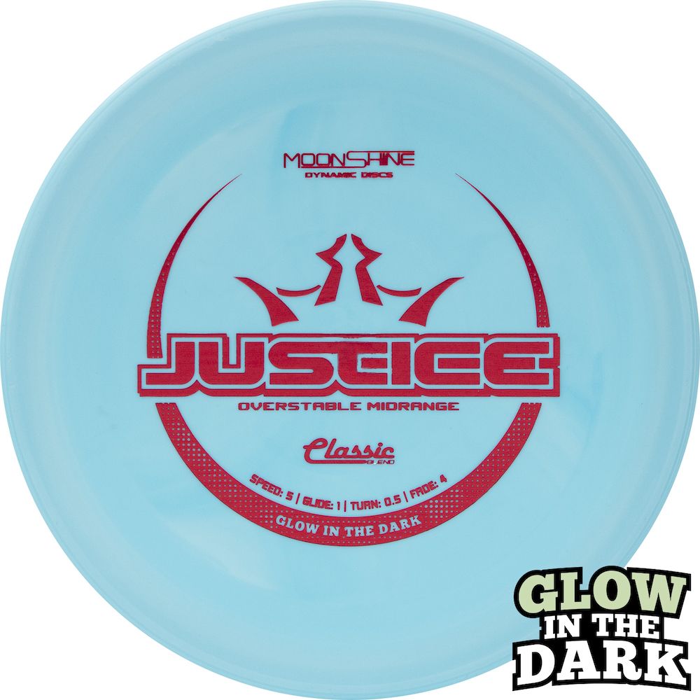 Dynamic Discs Justice