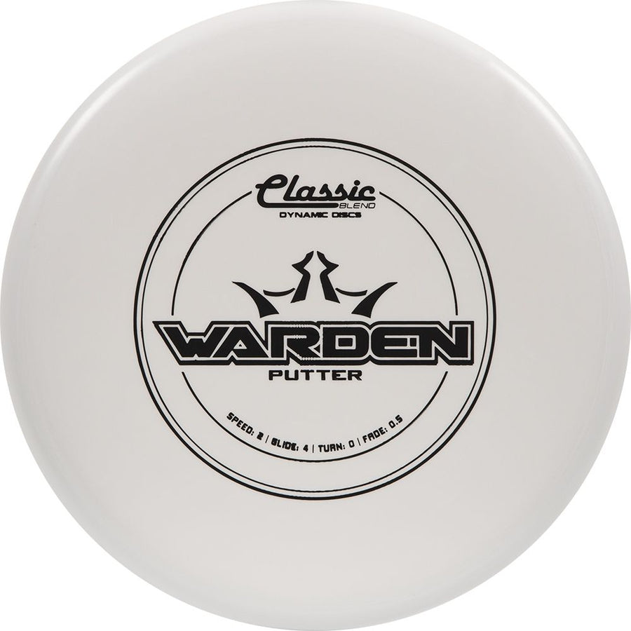 Dynamic Discs Warden