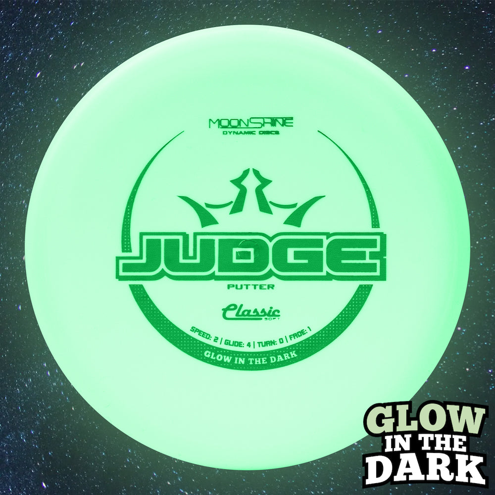 Dynamic Discs Judge Baseline