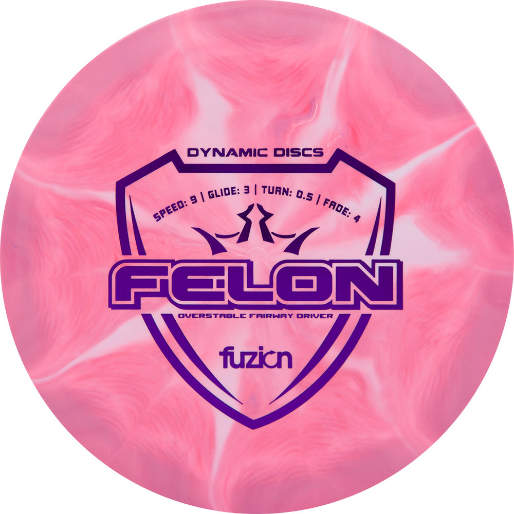 Dynamic Discs Fuzion Burst Felon