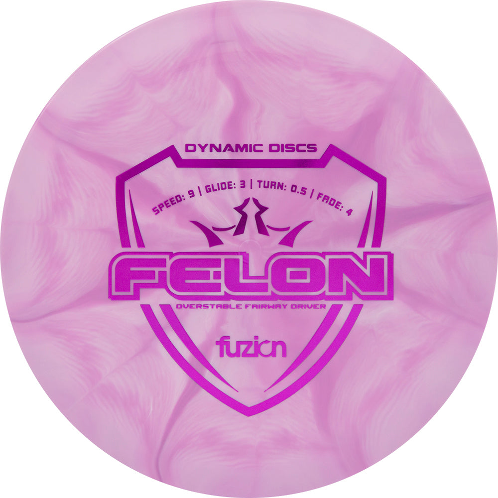 Dynamic Discs Fuzion Burst Felon