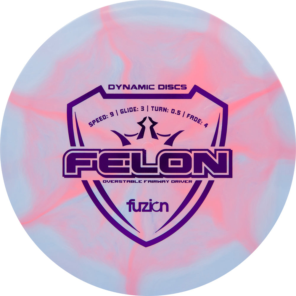 Dynamic Discs Fuzion Burst Felon