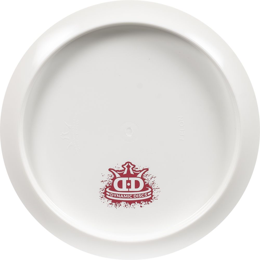 Dynamic Discs + Latitude 64 "Blank Canvas"