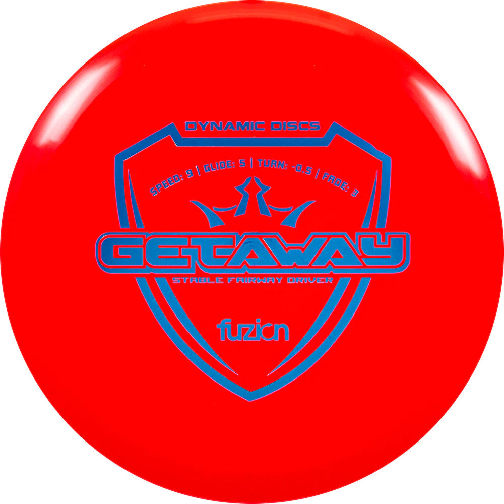 Dynamic Discs Getaway