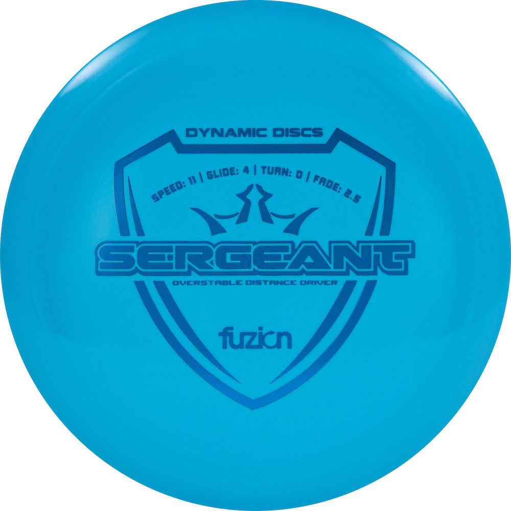 Dynamic Discs Sergeant