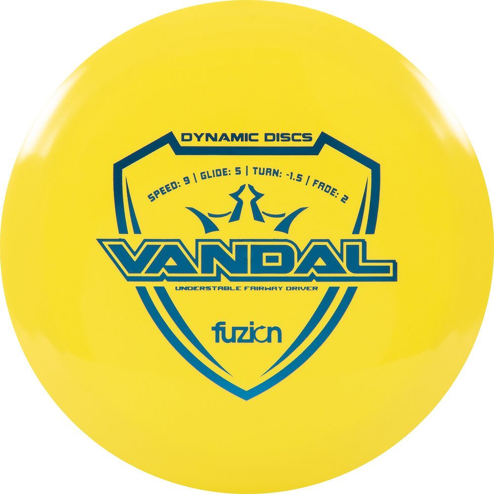 DYNAMIC DISCS VANDAL