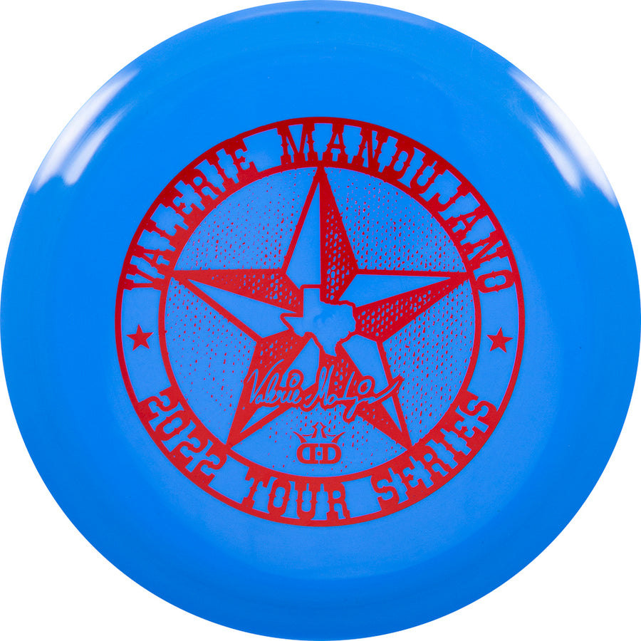 Dynamic Discs FUZION-X VANDAL VALERIE MANDUJANO TEAM SERIES