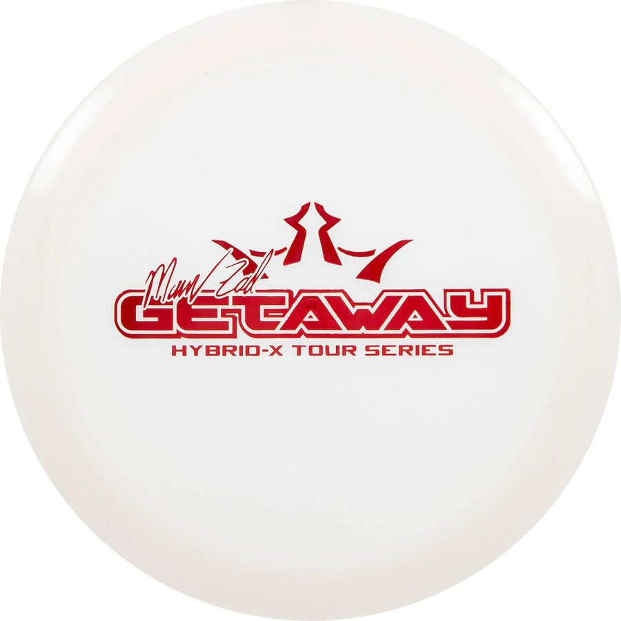 Dynamic Discs HYBRID-X GETAWAY MASON FORD Signature SERIES